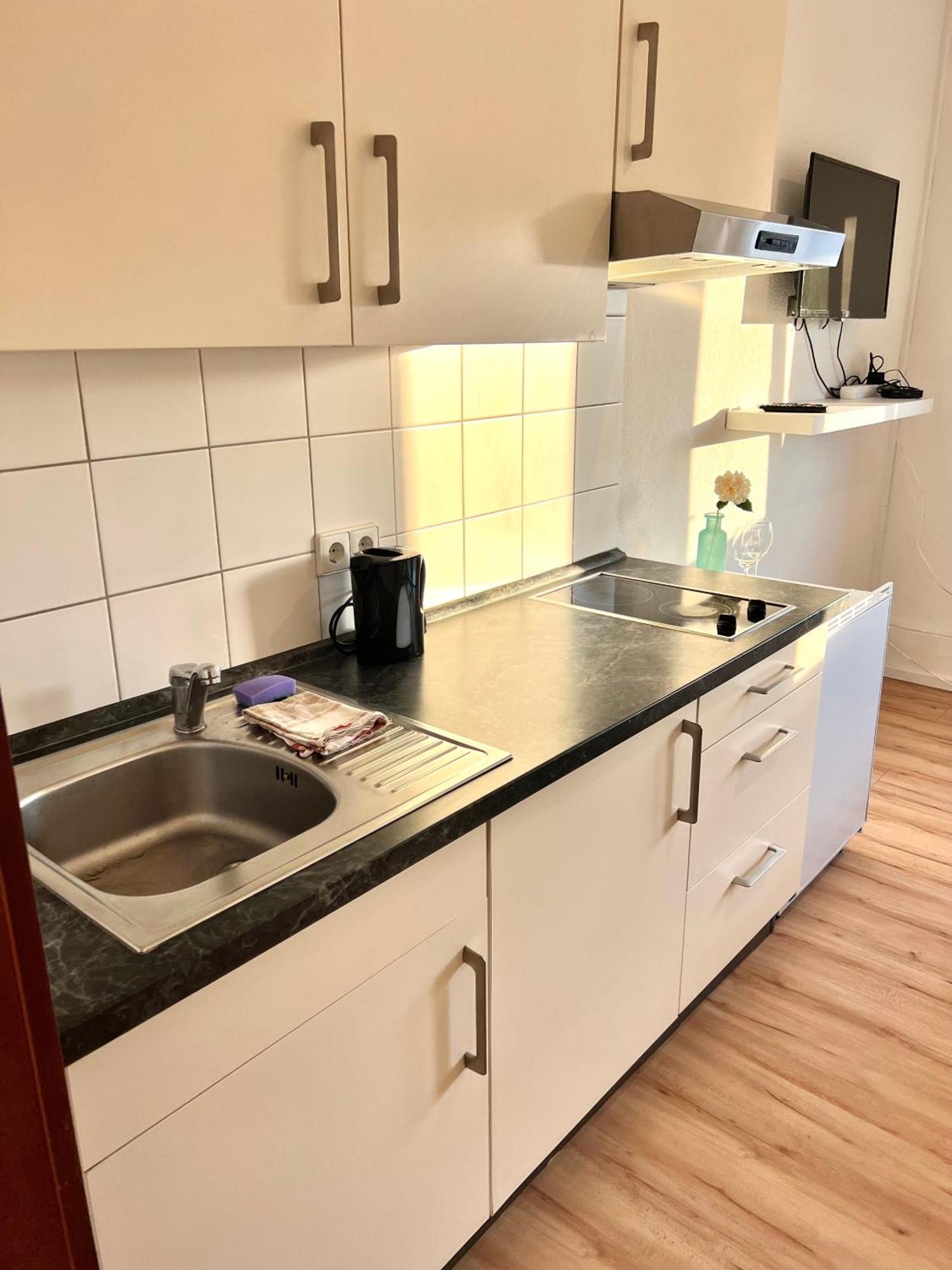 Budget City Appartement Kueche,Bad, Parken Im Zentrum Von Ravensburg Exterior photo
