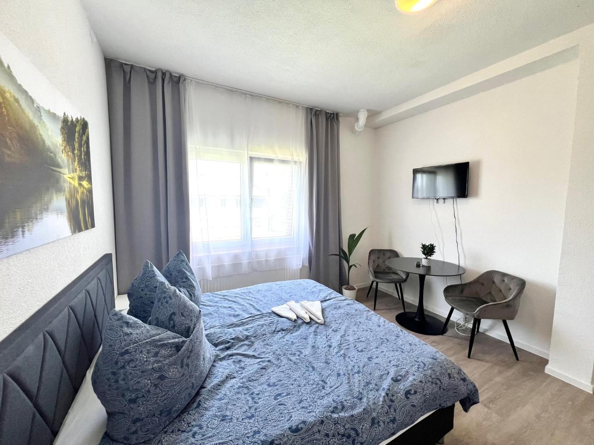 Budget City Appartement Kueche,Bad, Parken Im Zentrum Von Ravensburg Exterior photo
