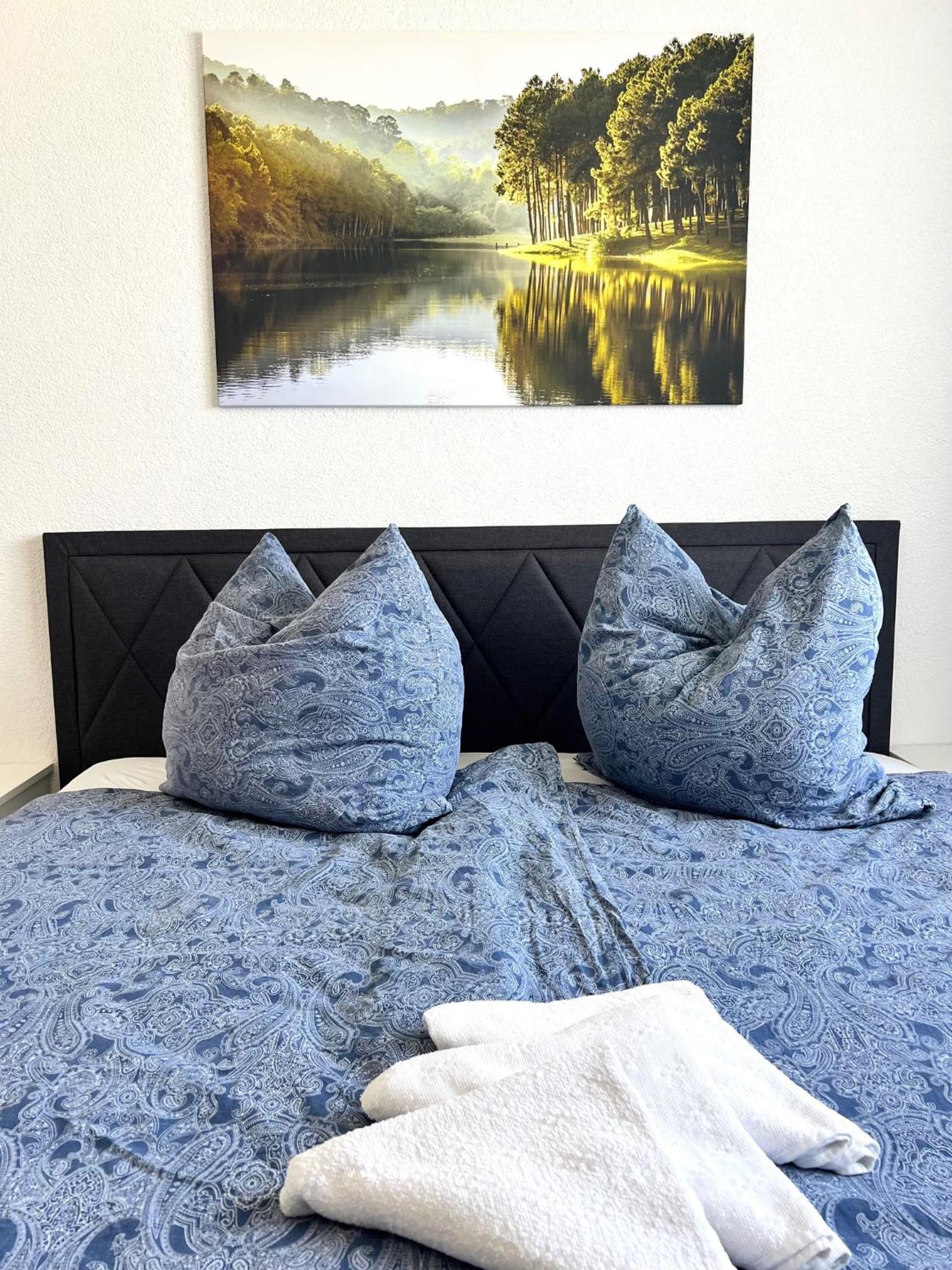 Budget City Appartement Kueche,Bad, Parken Im Zentrum Von Ravensburg Exterior photo
