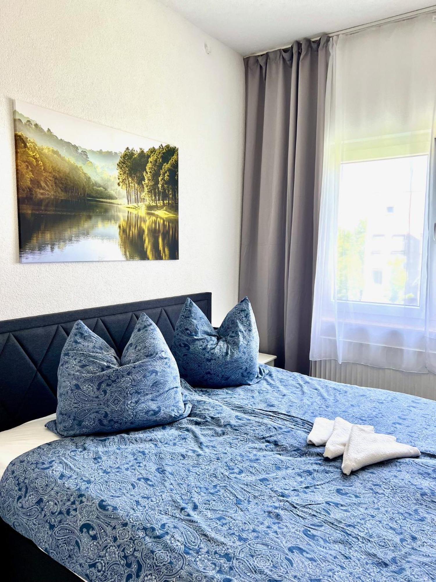 Budget City Appartement Kueche,Bad, Parken Im Zentrum Von Ravensburg Exterior photo